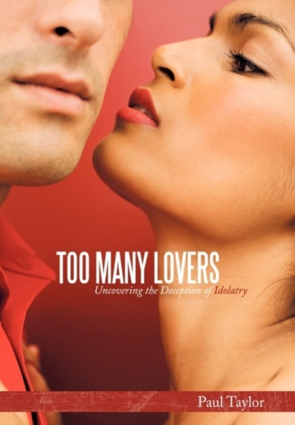 Too Many Lovers av Paul Taylor (Hardcover)