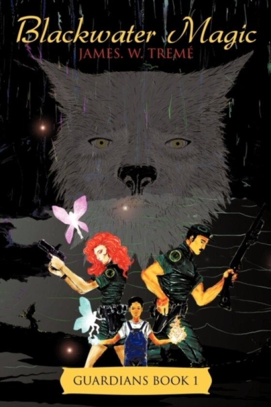 Blackwater Magic av James.W. Treme (Hardcover)