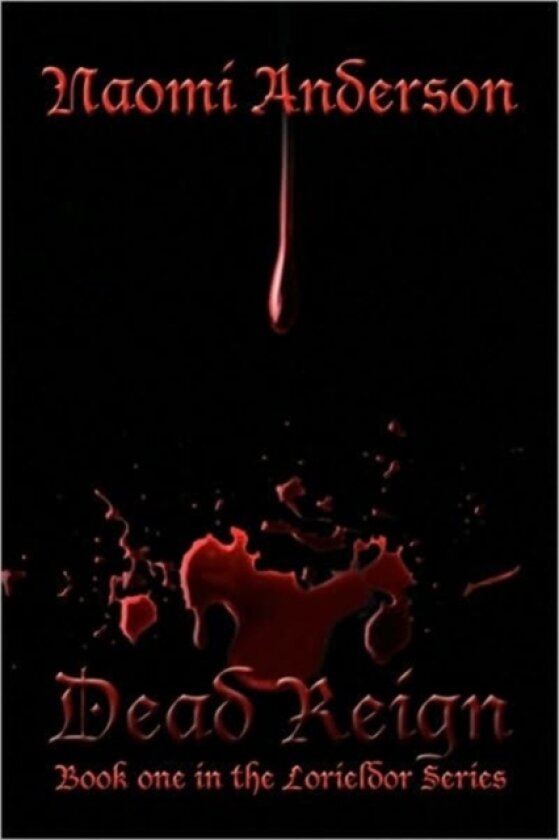 Dead Reign av Naomi Anderson (Paperback)