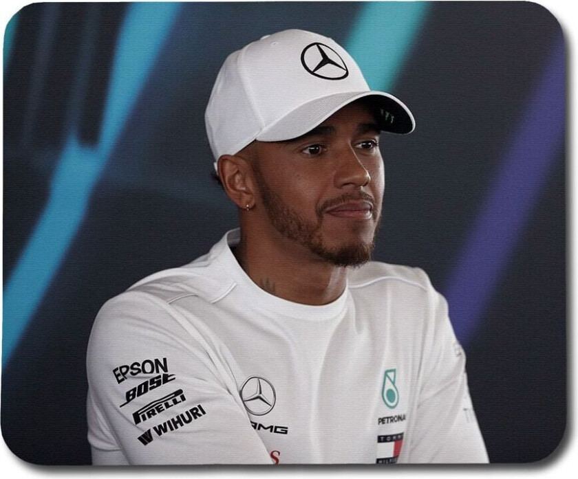 Lewis Hamilton Musematte