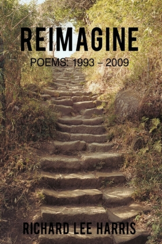Reimagine av Lee Harris Richard Lee Harris, Richard Lee Harris (Paperback)