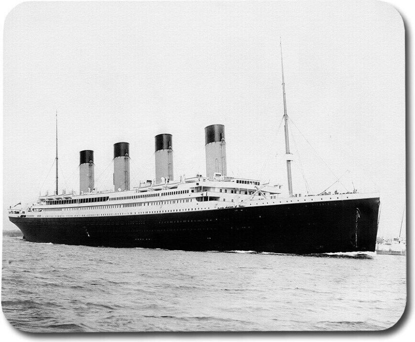 Titanic Musematte