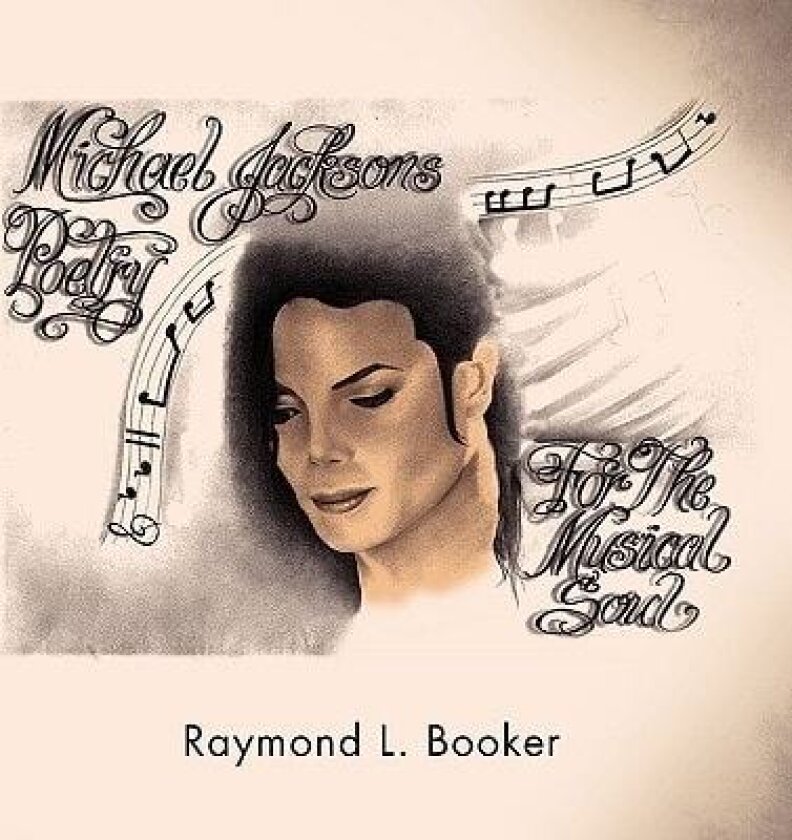 Michael Jacksons Poetry av Raymond L Booker (Paperback)