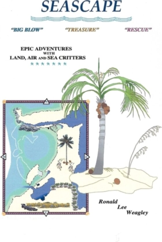 Seascape av Ronald Lee Weagley (Hardcover)