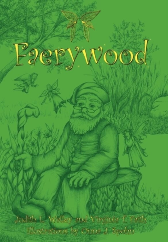 Faerywood av Judith L. Walley, Virginia T. Faith (Hardcover)