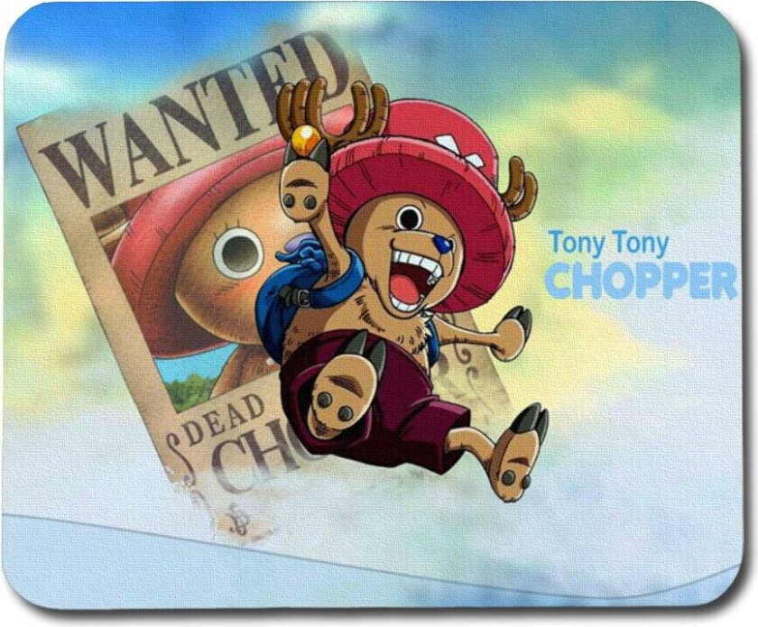 One Piece Chopper Musematte