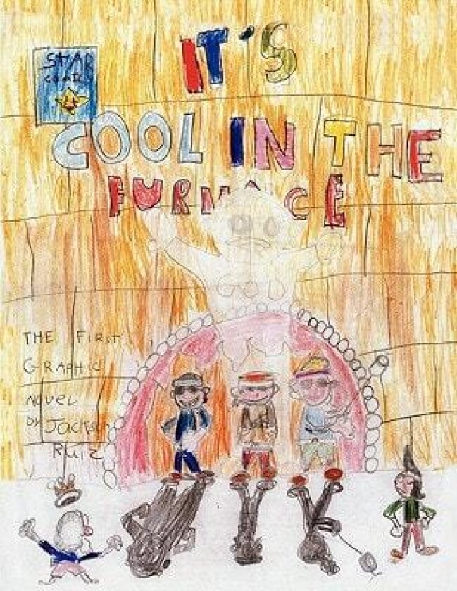 It's Cool in the Furnace av Jackson Ruiz (Paperback)