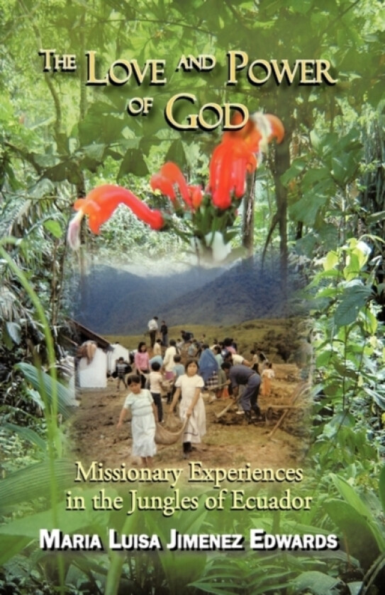 The Love and Power of God av Luisa Jimen Maria Luisa Jimenez Edwards (Paperback)