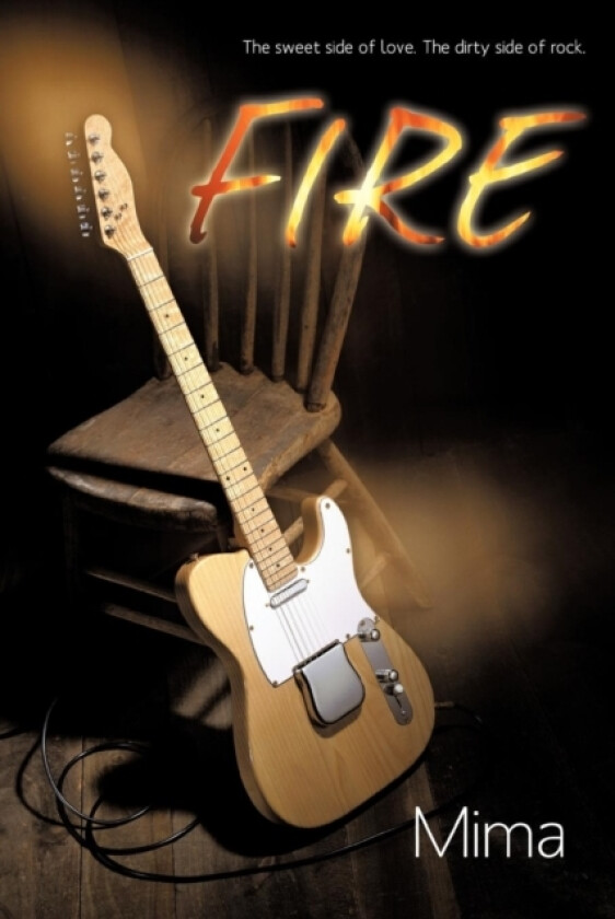 Fire av Mima (Paperback)