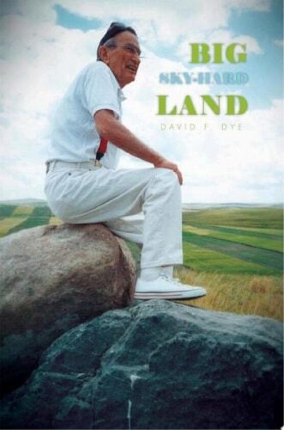 Big Sky-Hard Land av David F Dye (Paperback)