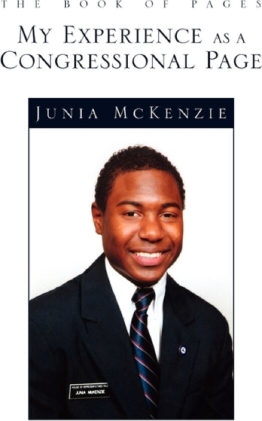 The Book of Pages av Junia McKenzie (Paperback)