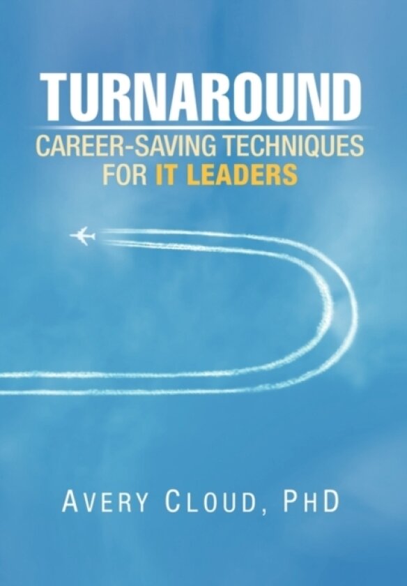 Turnaround av Avery Cloud Phd (Hardcover)