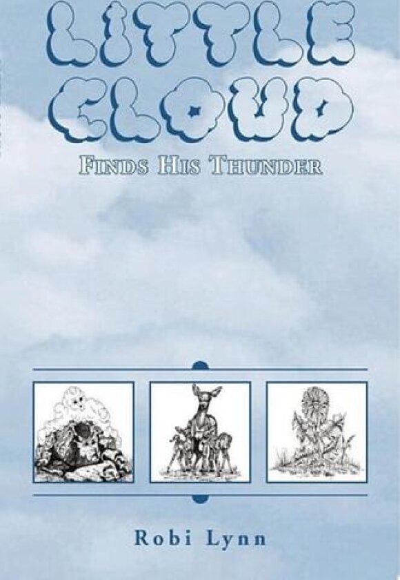 Little Cloud av Robi Lynn (Paperback)