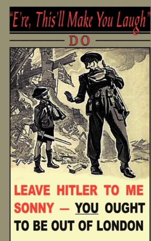 "E're, This'll Make You Laugh" av D O (Paperback)