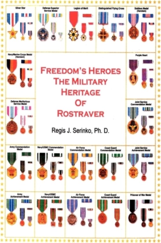 Freedom's Heroes av Regis J Serinko (Paperback)