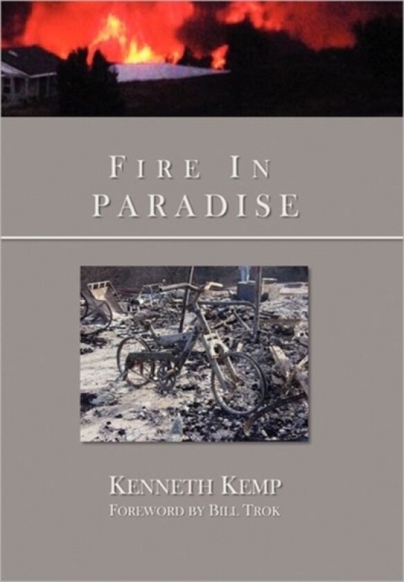 Fire in Paradise av Kenneth Kemp (Paperback)