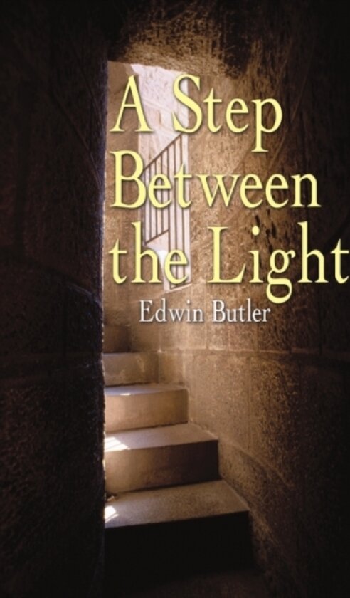 A Step Between the Light av Edwin Butler (Paperback)