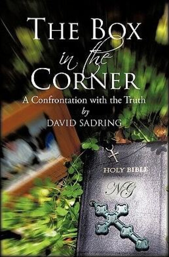 The Box in the Corner av David Sadring (Hardcover)