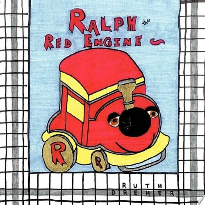 Ralph the Red Engine av Ruth Dreher (Paperback)