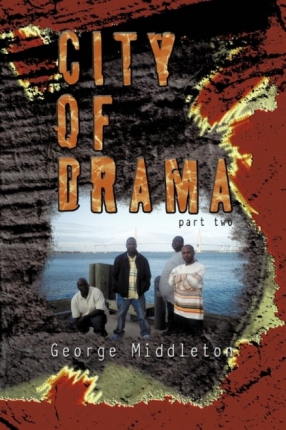 City of Drama Part 2 av George Middleton (Paperback)