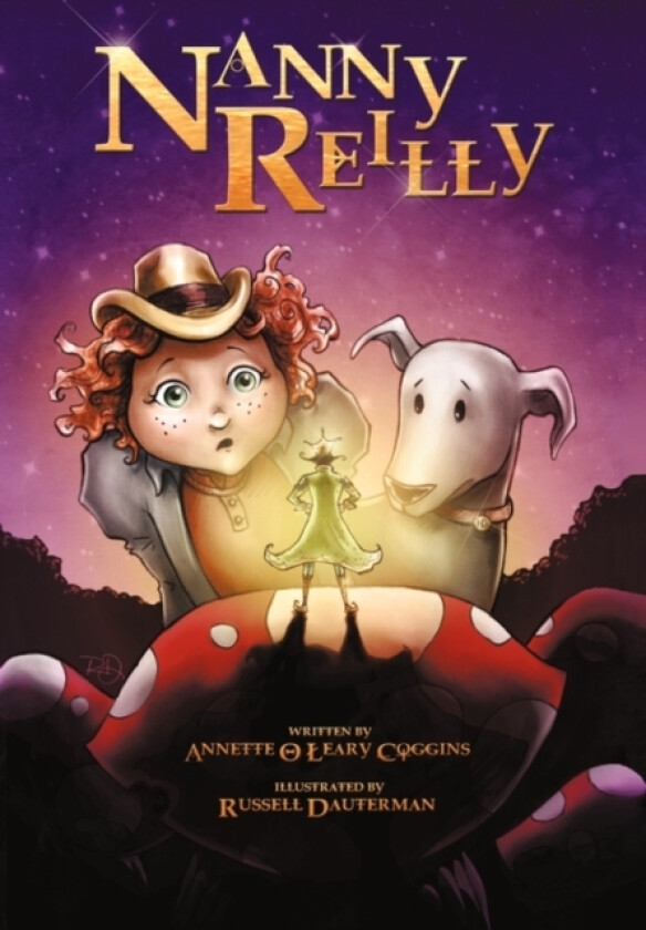 Nanny Reilly av Annette O'Leary-Coggins (Hardcover)