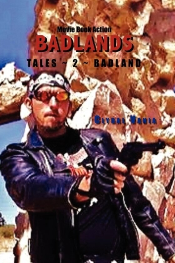 Badlands av Clydal Vania (Paperback)