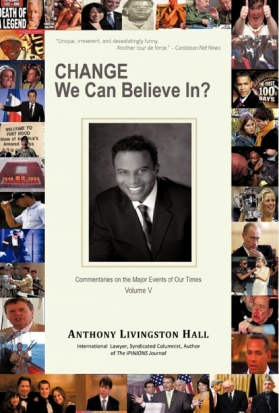 Change We Can Believe In? av Anthony Livingston Hall (Paperback)