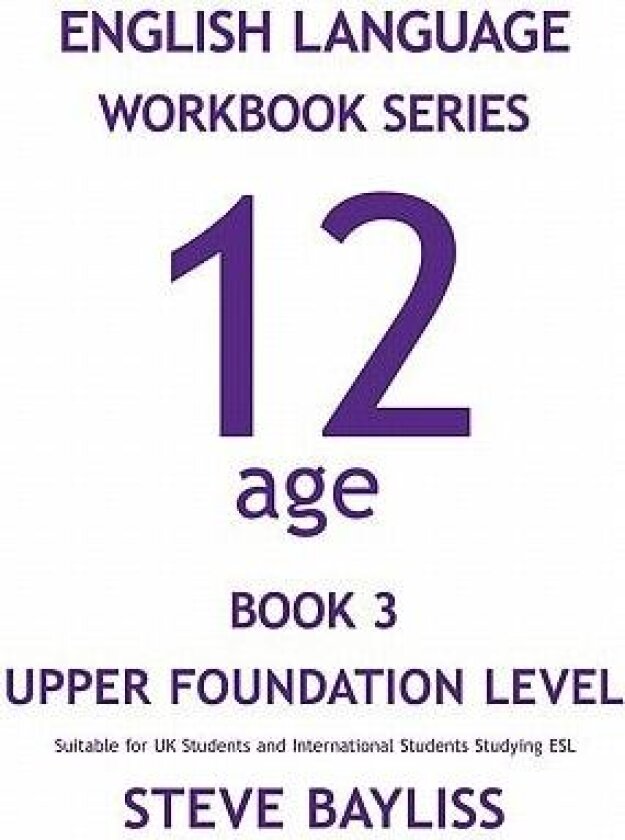 English Language Workbook Series av Steve Bayliss (Paperback)