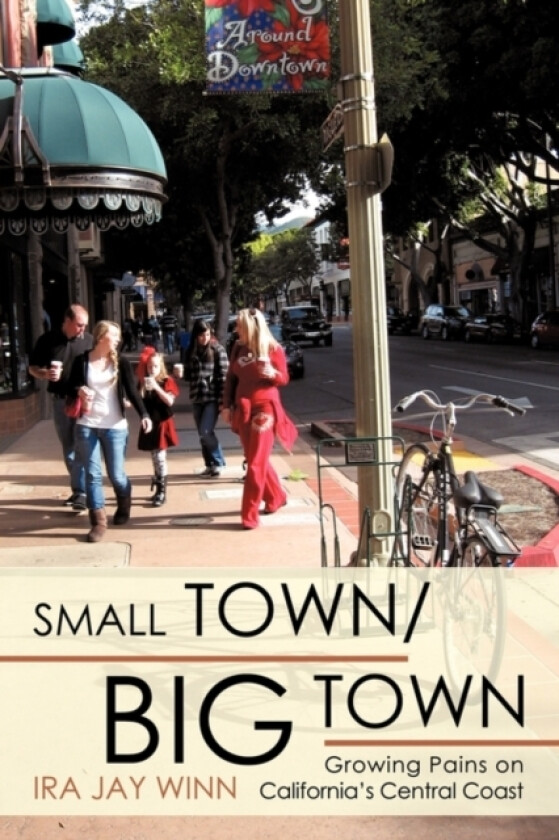 Small Town / Big Town av Ira Jay Winn (Paperback)