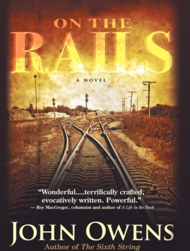 On the Rails av John Owens (Paperback)