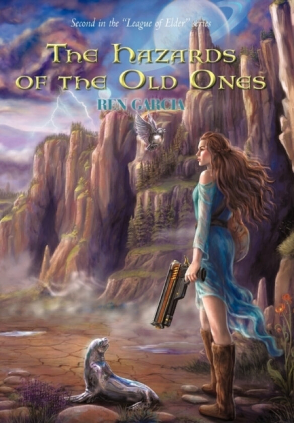 The Hazards of the Old Ones av Ren Garcia (Paperback)