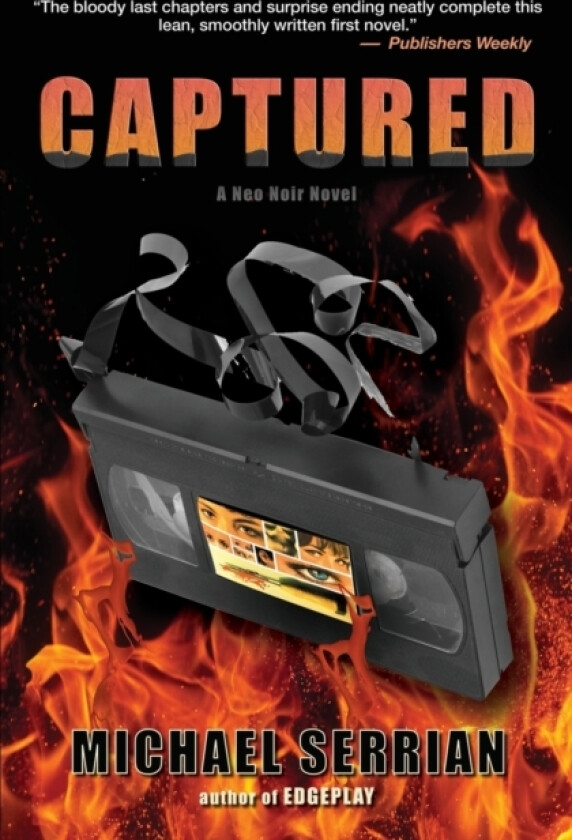 Captured av Michael Serrian (Paperback)