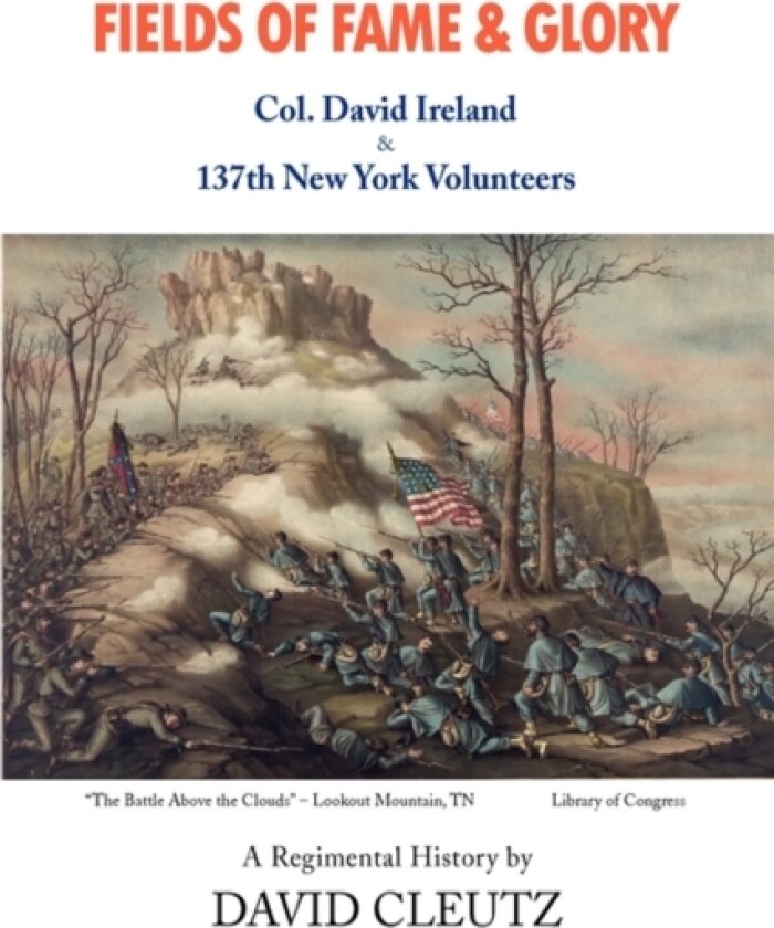 Fields of Fame & Glory av David Cleutz (Paperback)