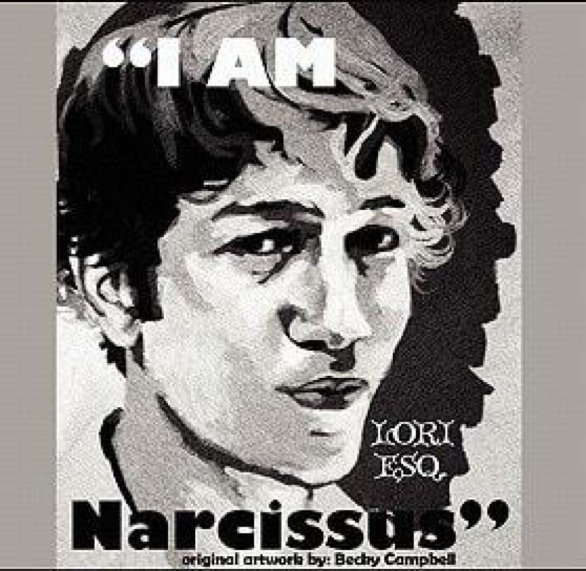 I Am Narcissus av Esq Lori Esq, Lori Esq (Hardcover)