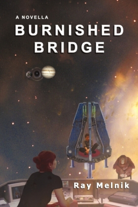 Burnished Bridge av Ray Melnik (Paperback)