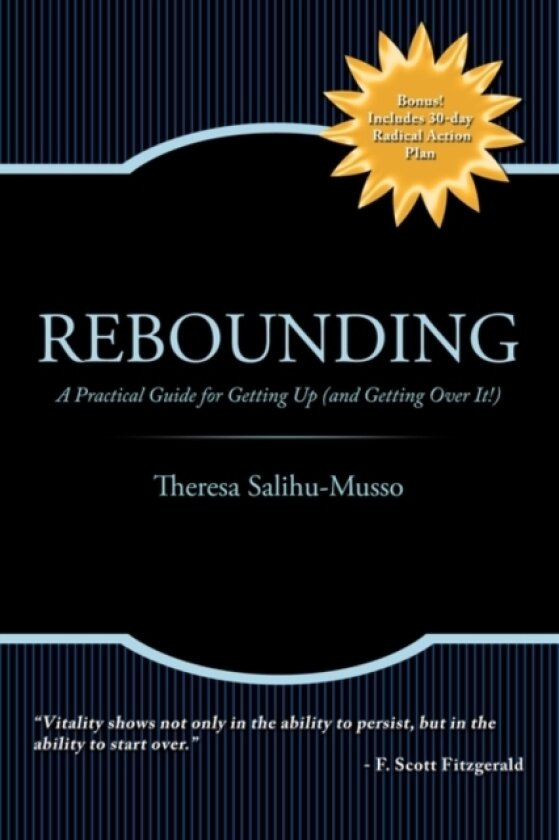 Rebounding av Theresa Salihu-Musso (Paperback)