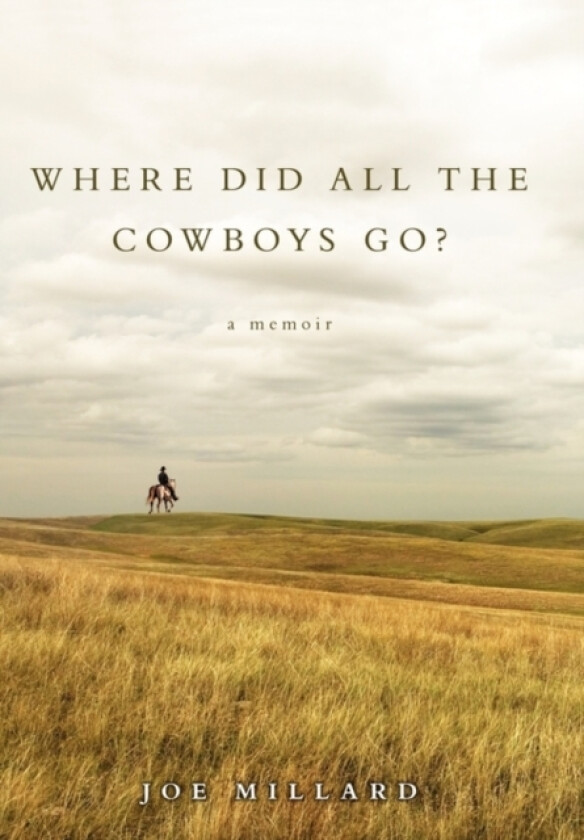 Where Did All the Cowboys Go? av Joe Millard (Paperback)