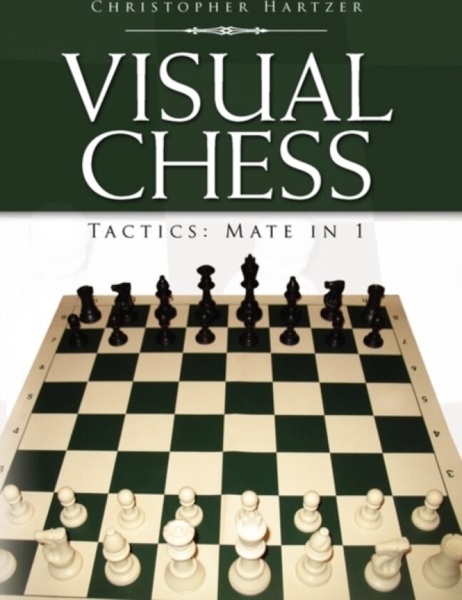 Visual Chess av Christopher Hartzer (Paperback)