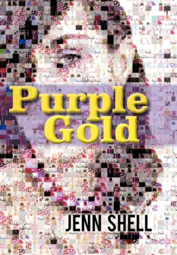 Purple Gold av Jenn Shell (Hardcover)