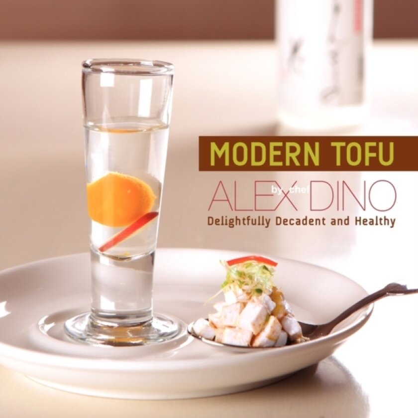Modern Tofu av Chef Alex Dino (Paperback)