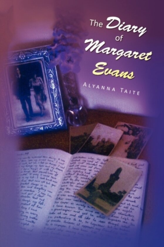The Diary of Margaret Evans av Alyanna Taite (Paperback)
