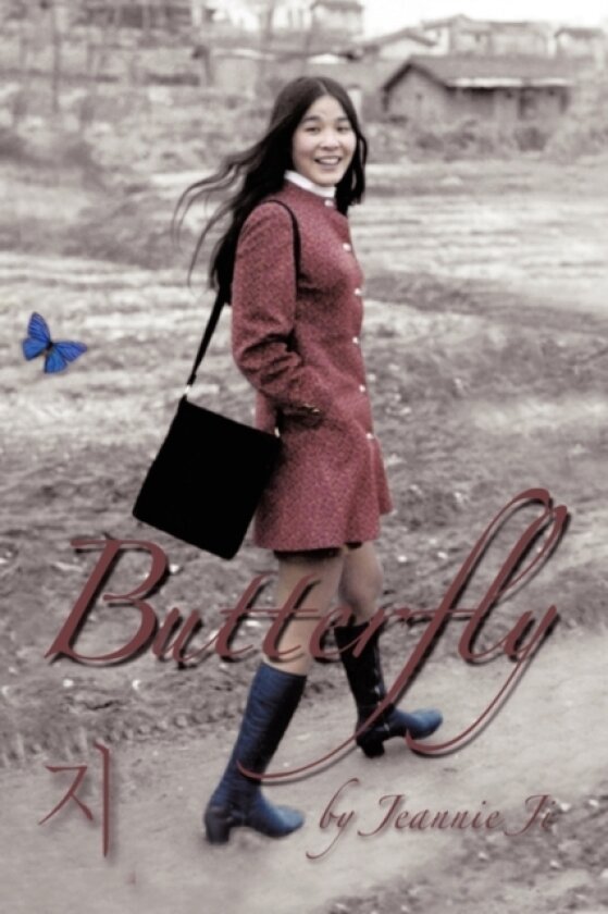 Butterfly av Jeannie Ji (Paperback)