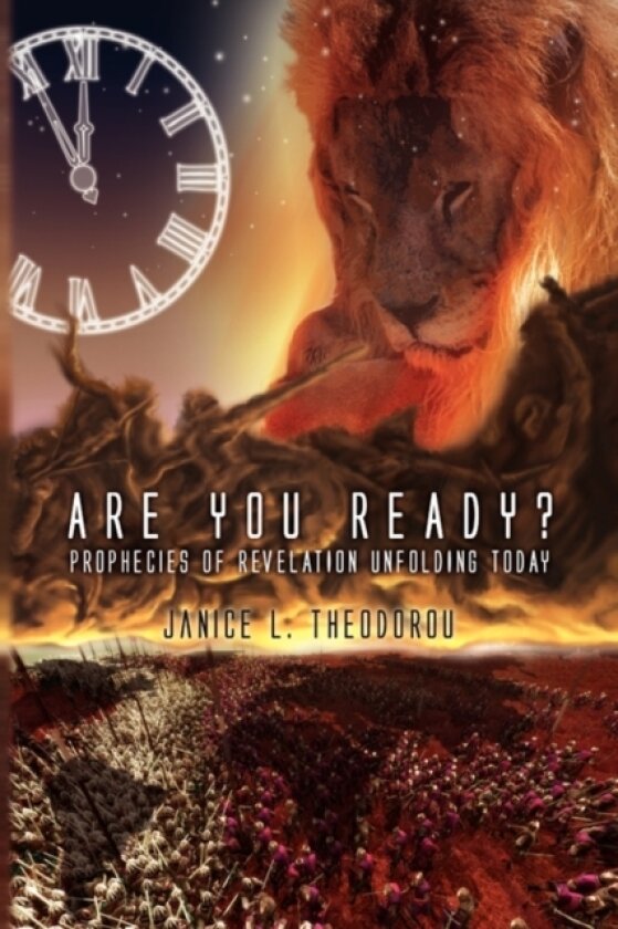 Are You Ready? av Janice L Theodorou (Hardcover)