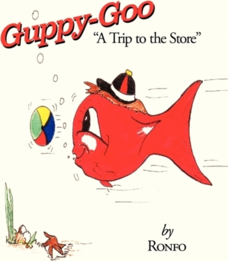 Guppy Goo av RONFO (Paperback)