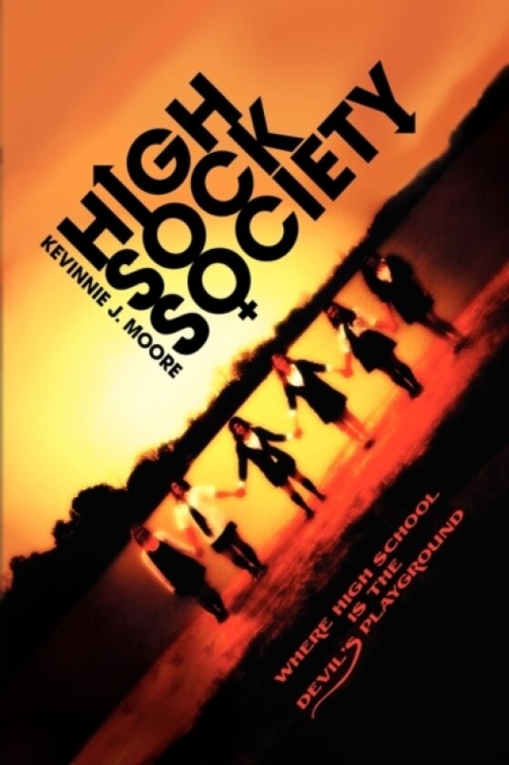 High Sock Society av Kevinnie J Moore (Hardcover)