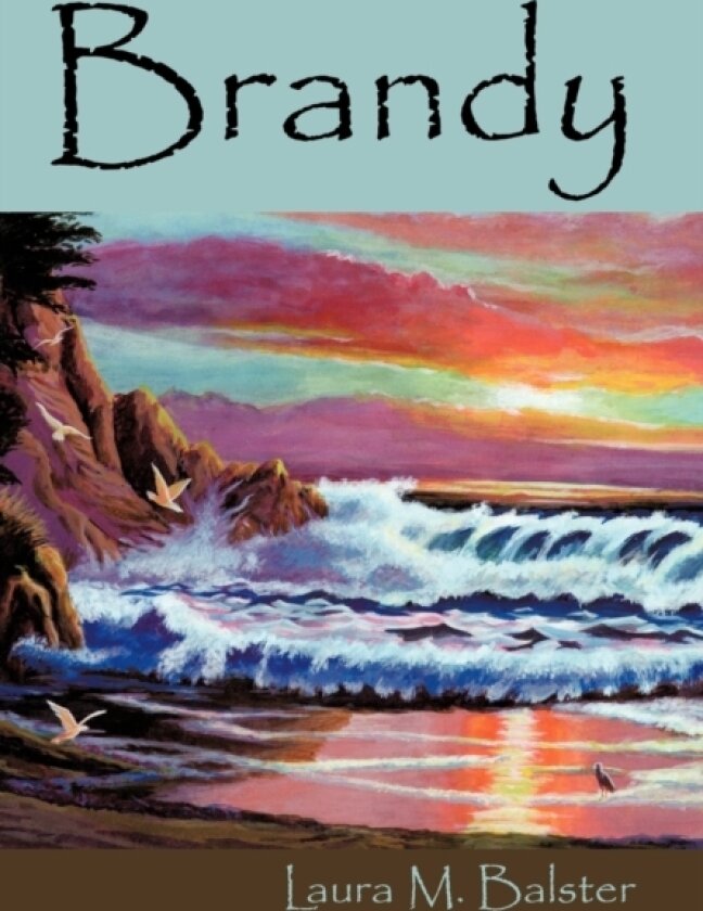 Brandy av Laura M. Balster (Hardcover)