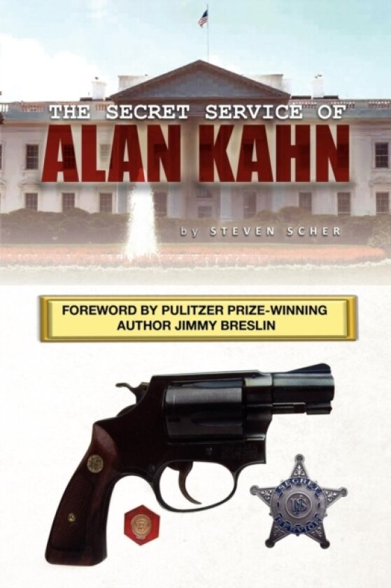 The Secret Service of Alan Kahn av Steven Scher (Paperback)