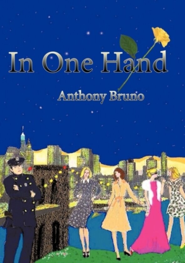 In One Hand av Anthony Bruno (Hardcover)