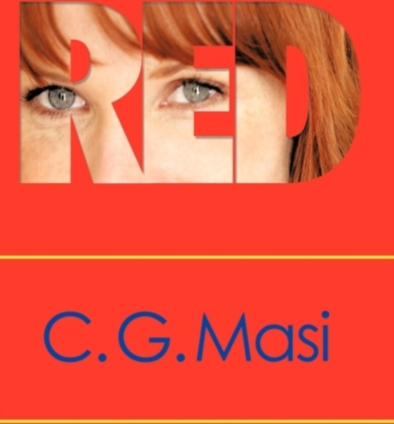 Red av C G Masi (Hardcover)