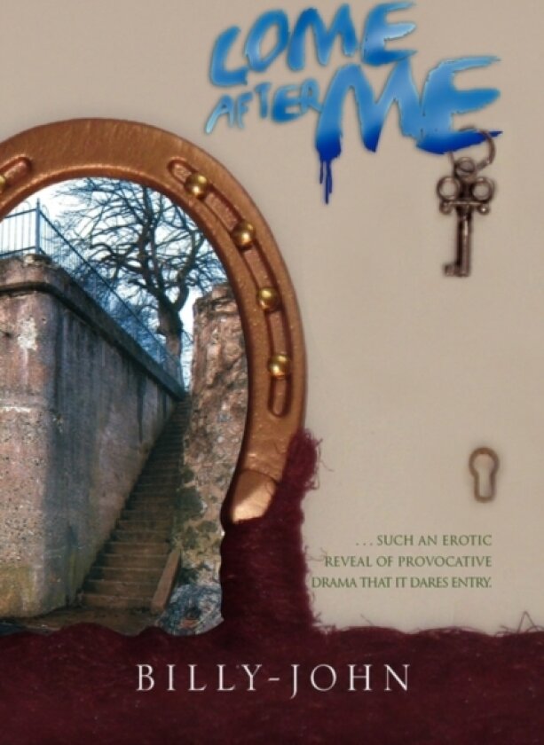 Come After Me av Billy-John (Hardcover)